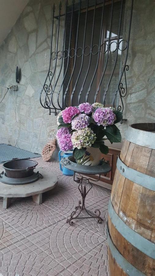 B&B La Corte Dei Samidagi Алессандрія Екстер'єр фото