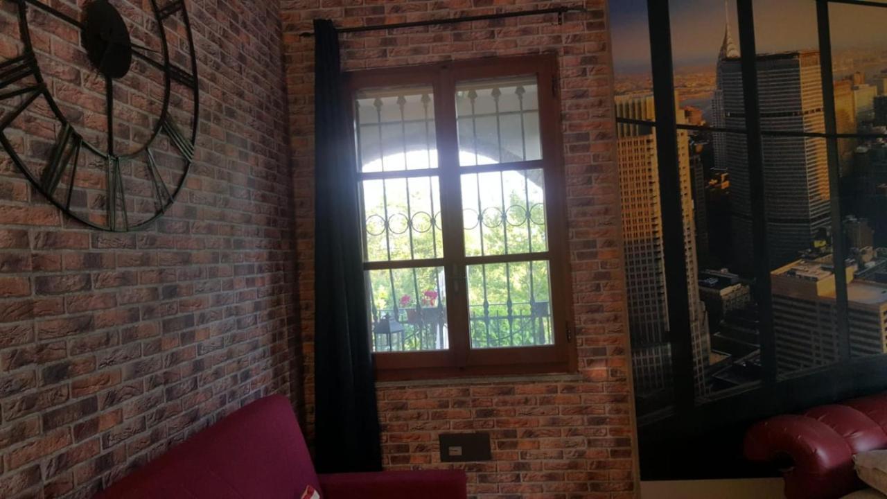 B&B La Corte Dei Samidagi Алессандрія Екстер'єр фото