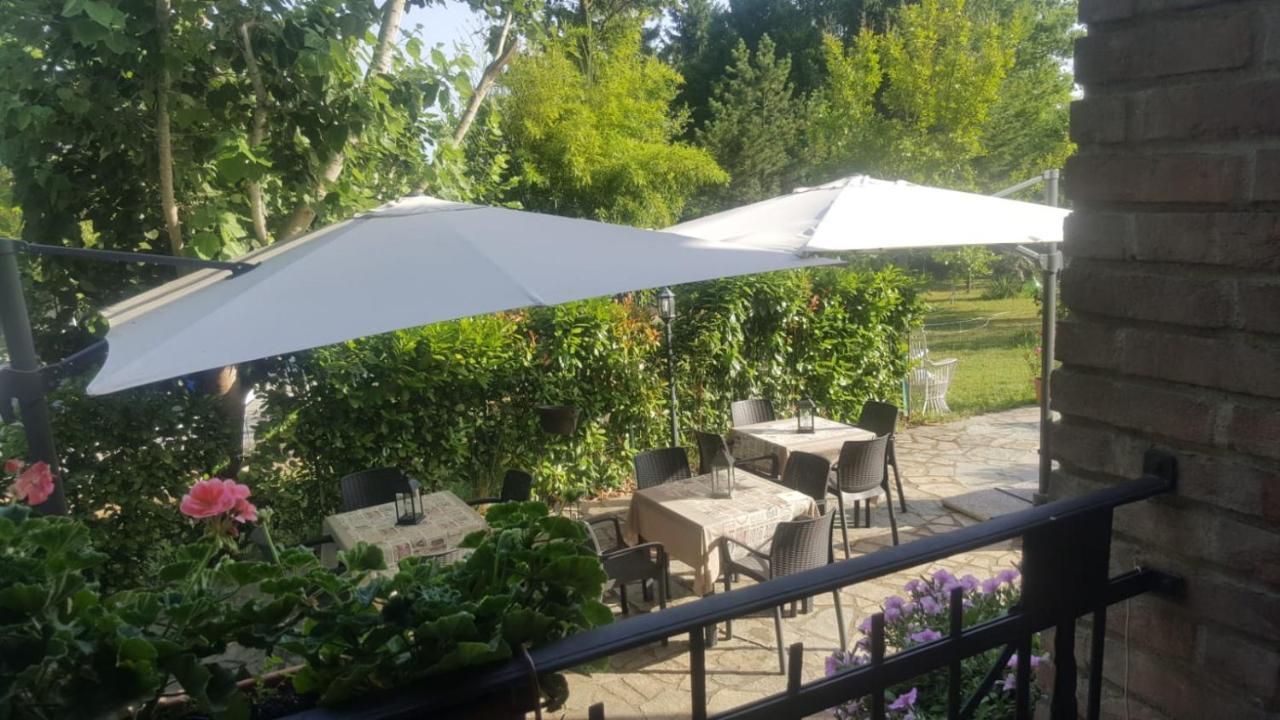 B&B La Corte Dei Samidagi Алессандрія Екстер'єр фото