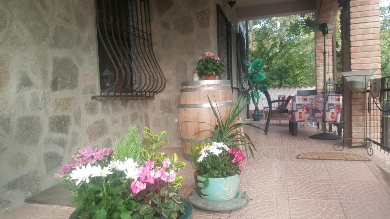 B&B La Corte Dei Samidagi Алессандрія Екстер'єр фото