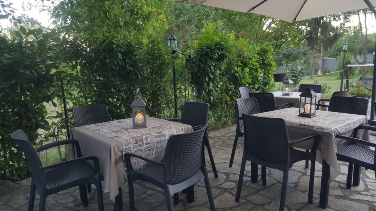 B&B La Corte Dei Samidagi Алессандрія Екстер'єр фото