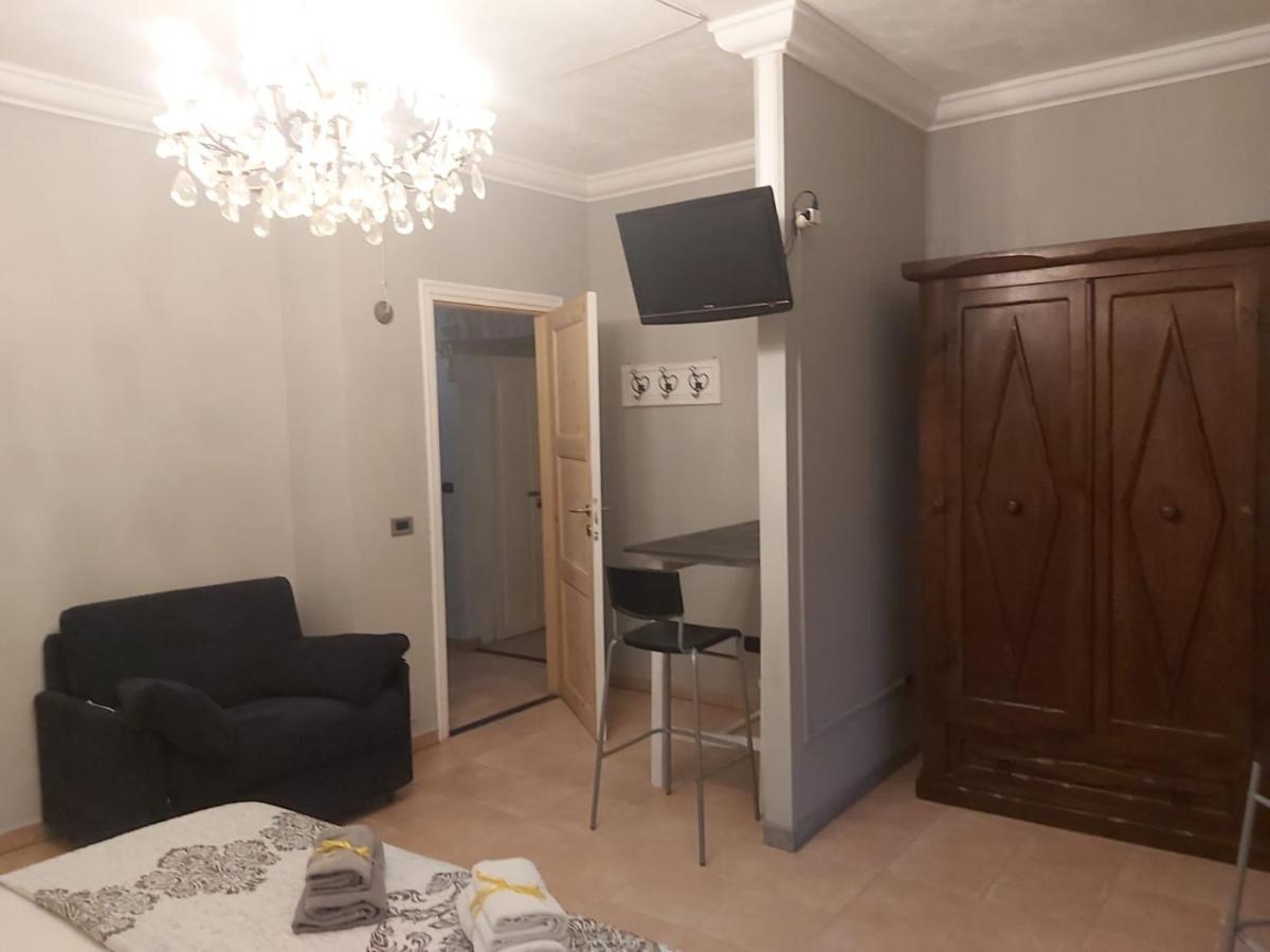 B&B La Corte Dei Samidagi Алессандрія Екстер'єр фото