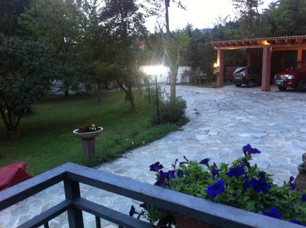 B&B La Corte Dei Samidagi Алессандрія Екстер'єр фото
