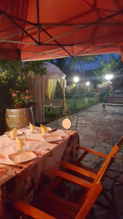 B&B La Corte Dei Samidagi Алессандрія Екстер'єр фото