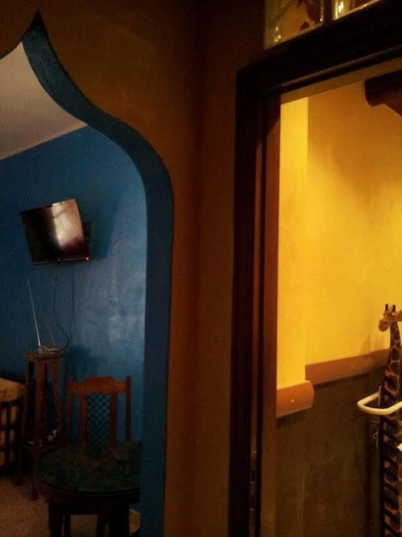 B&B La Corte Dei Samidagi Алессандрія Екстер'єр фото