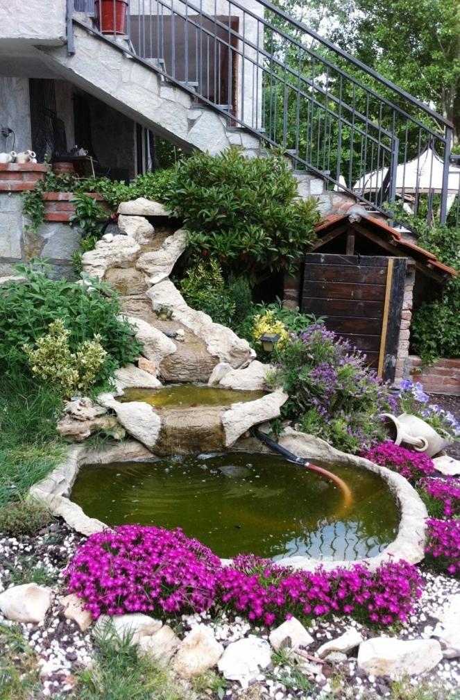 B&B La Corte Dei Samidagi Алессандрія Екстер'єр фото